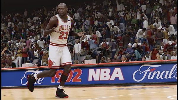 Alley Oop en NBA 2k23