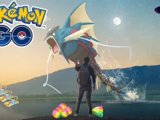 Dia de incursiones Mega-Gyarados Pokemon Go