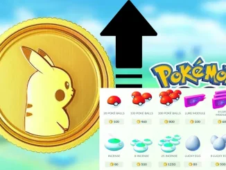 Incremento de precio en Pokemon Go