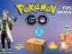 Pokemon Go Investigaciones de Campo Septiembre