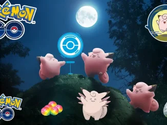 evento Avalancha de Clefairy Pokemon Go