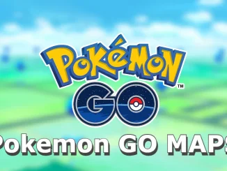 Novedades en el mapa de Pokemon GO