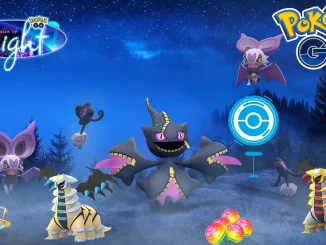Parte I de Pokémon GO Halloween 2022
