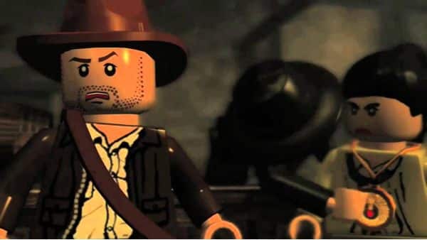 Códigos Lego Indiana Jones Codes