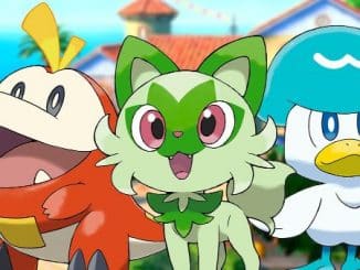 Codigos Regalo Misterioso Pokemon Escarlata y Purpura