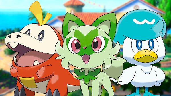 Codigos Regalo Misterioso Pokemon Escarlata y Purpura