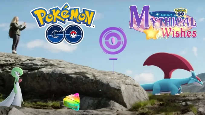 Evento Deseos singulares Pokemon Go