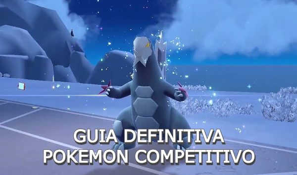 Guia Completa Baxcalibur en Pokémon Competitivo