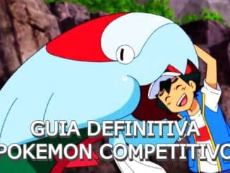 Guia Completa Dracovish en Pokémon Competitivo