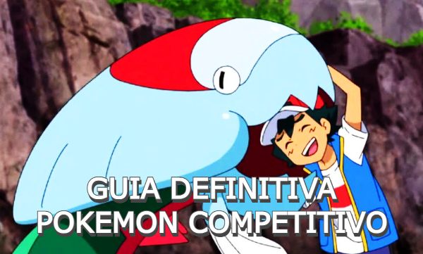 Guia Completa Dracovish en Pokémon Competitivo