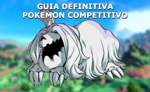 Guia Completa Houndstone en Pokémon Competitivo