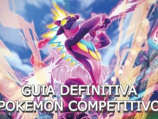 Guia Completa Toxtricity en Pokémon Competitivo
