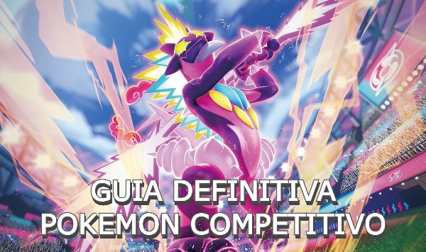 Guia Completa Toxtricity en Pokémon Competitivo