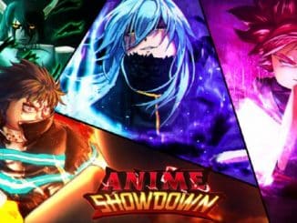 Codigos Anime Showdown