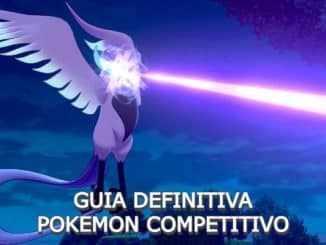 Guia Completa Articuno Galar en Pokémon Competitivo