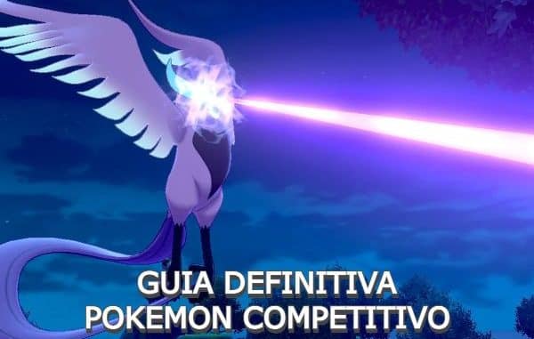 Guia Completa Articuno Galar en Pokémon Competitivo