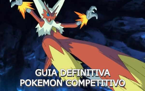 Guia Completa Blaziken en Pokémon Competitivo