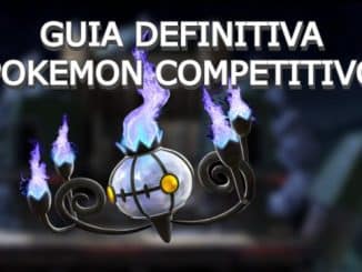 Guia Completa Chandelure en Pokémon Competitivo