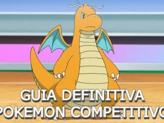 Guia Completa Dragonite en Pokémon Competitivo