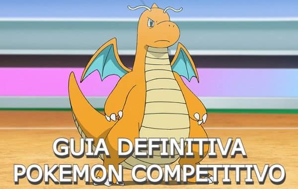 Guia Completa Dragonite en Pokémon Competitivo