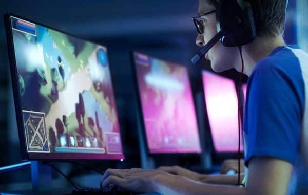 silla de gaming