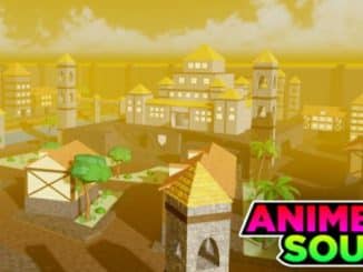 Codigos Anime Souls Simulator