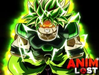 Codigos Anime Lost Simulator