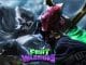Codigos Fruit Warriors