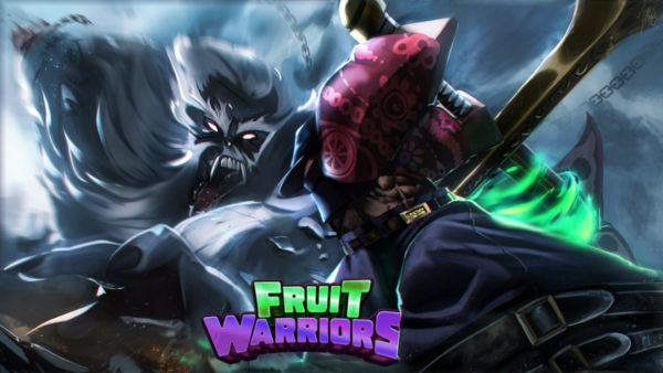 Codigos Fruit Warriors