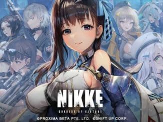 Codigos Goddess of Victory Nikke