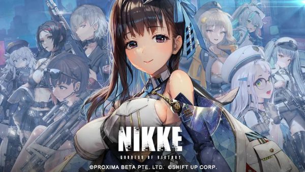 Codigos Goddess of Victory Nikke