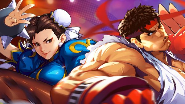 Codigos Street Fighter Duel