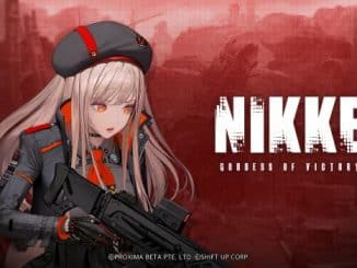 Goddess of Victory Nikke Tier List