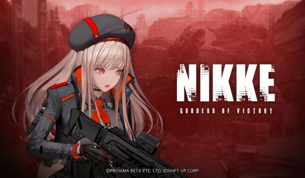 Goddess of Victory Nikke Tier List