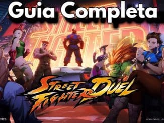 Street Fighter Duel Guia Completa