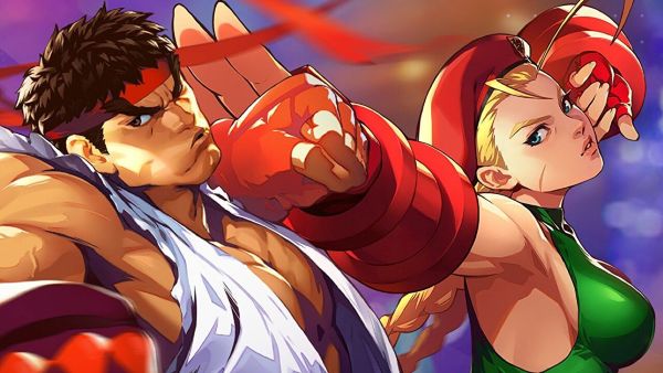 Tier List Street Fighter Duel