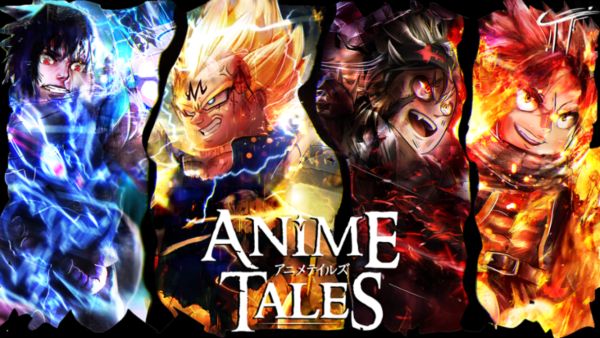 Codigos Anime Tales