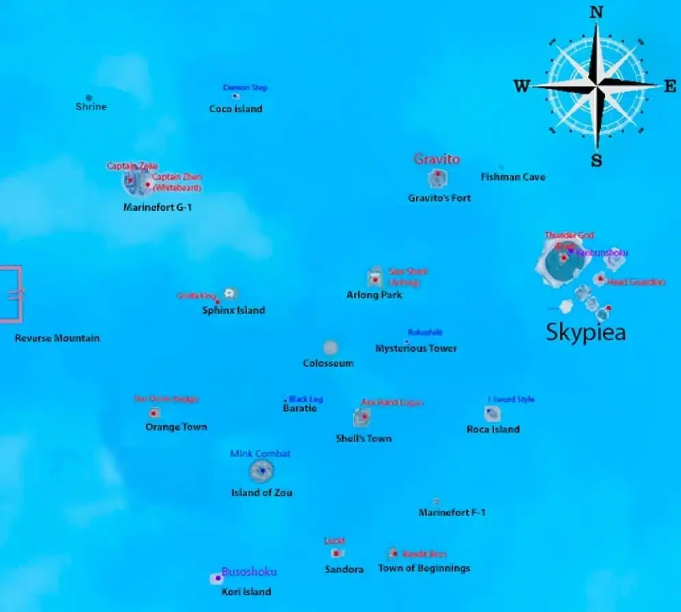 1st sea gpo