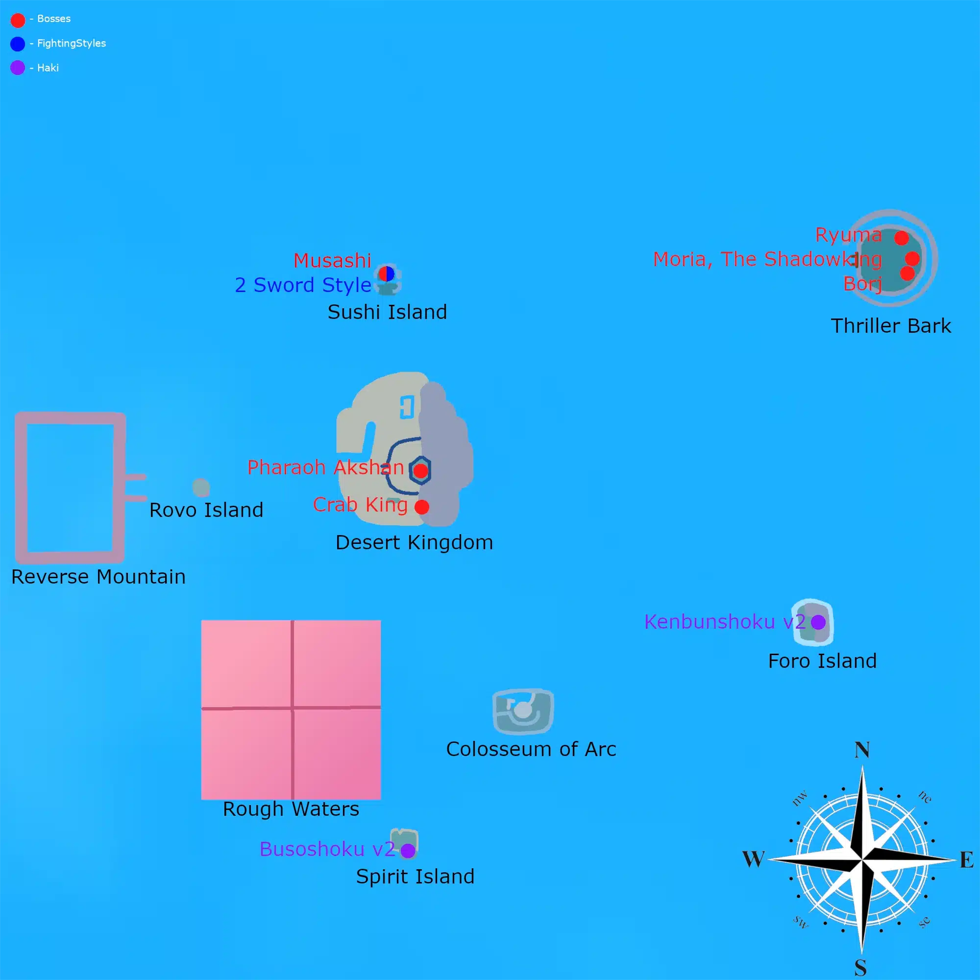 2nd sea gpo