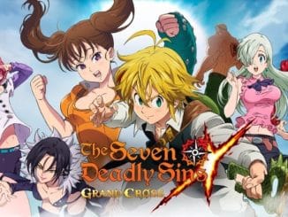 Codigos 7DS Grand Cross