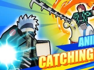 Codigos Anime Catching Simulator