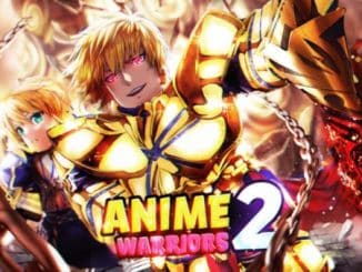 Codigos Anime Warriors Simulator 2