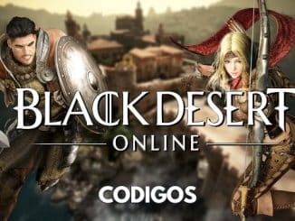 Codigos BDO Black Desert Online