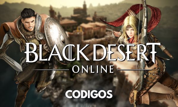 Codigos BDO Black Desert Online