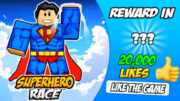 Codigos Clic de Superhéroe de Carrera
