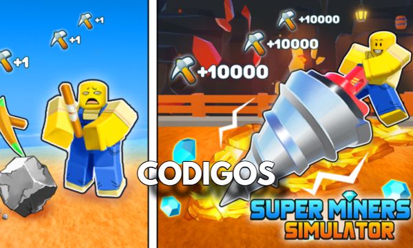Codigos Clicker Mining Simulator Roblox