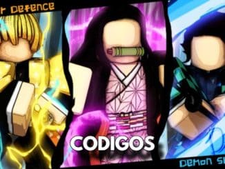 Codigos Demon Slayer Tower Defense Simulator Roblox