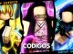 Codigos Demon Slayer Tower Defense Simulator Roblox
