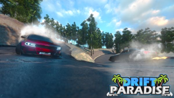 Codigos Drift Paradise