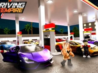 Codigos Driving Empire